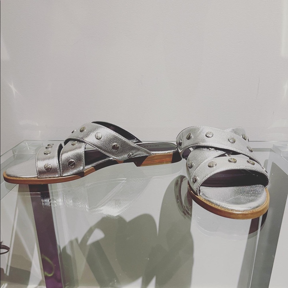 ❄️👠REBECCA MINKOFF 👠❄️ Authentic Sandals, slides